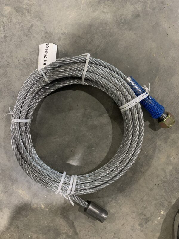 Rotary Right Rear Lifting Cable 180 Series