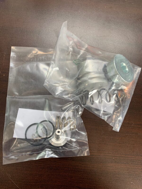 Chicago Pneumatic Thermostat and MPV Kit