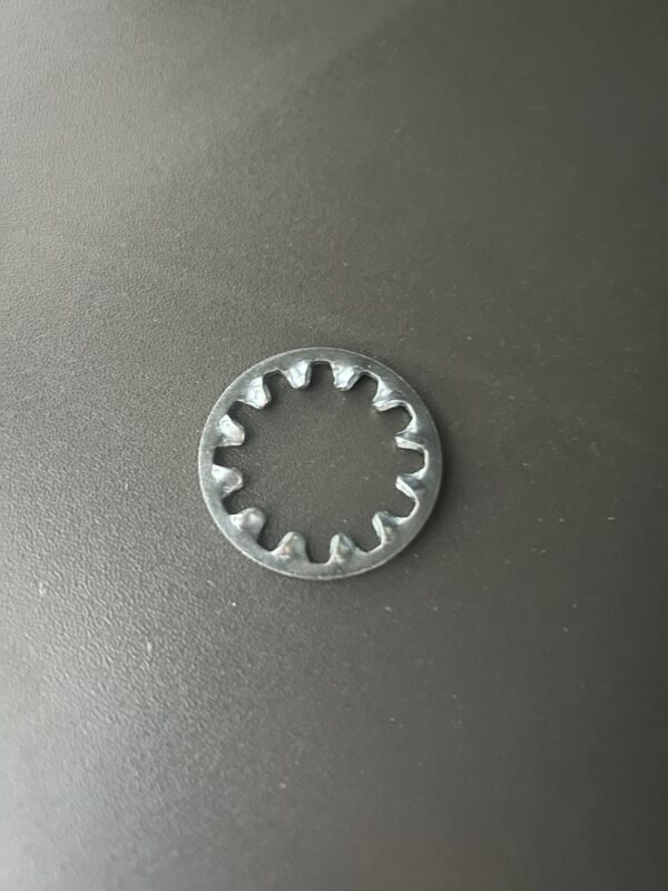 Hunter Slip Plate Washer