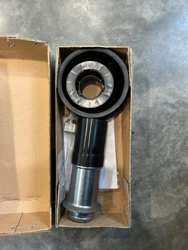 Power Clamp Kit