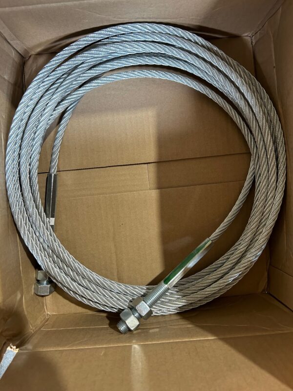 Challenger Synchronizing Cable for LE12 or Q12