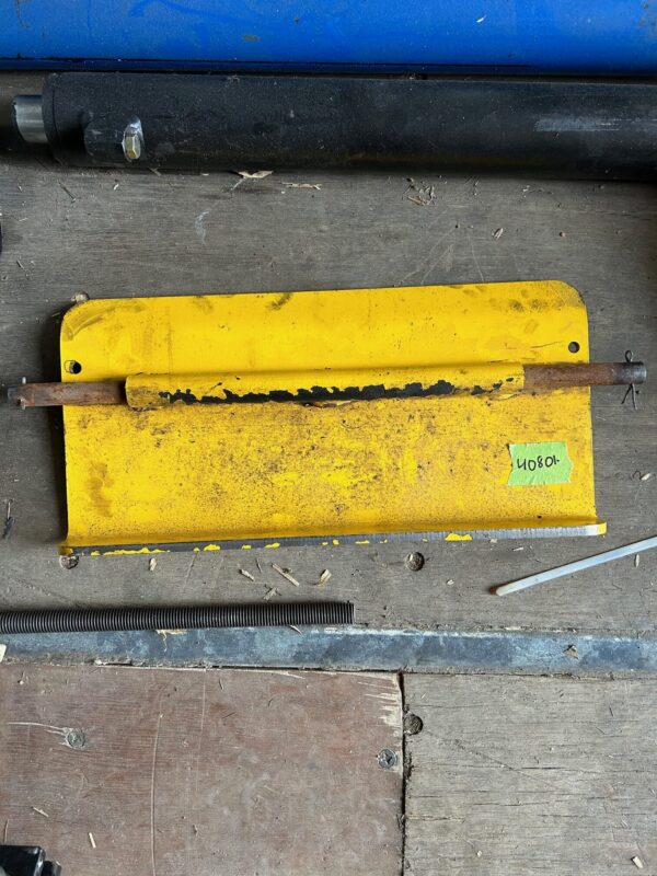 Used Fold Down Front Wheel Stop