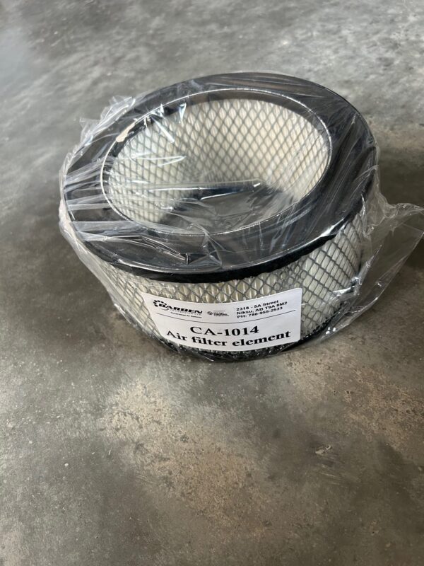 Air Filter Cap It
