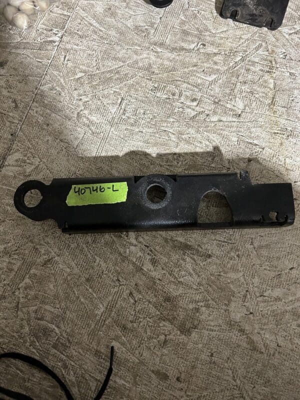 Used Lock Support Channel - Left