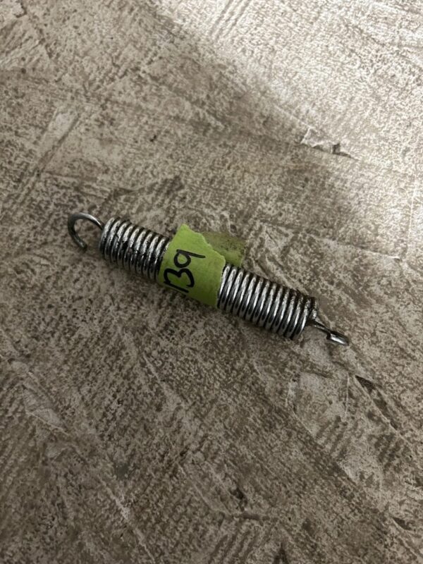 Used Extension Spring