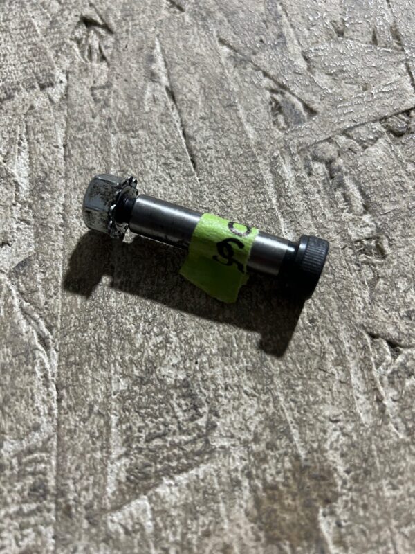 Used 3/8 x 1-1/2" Shoulder Bolt