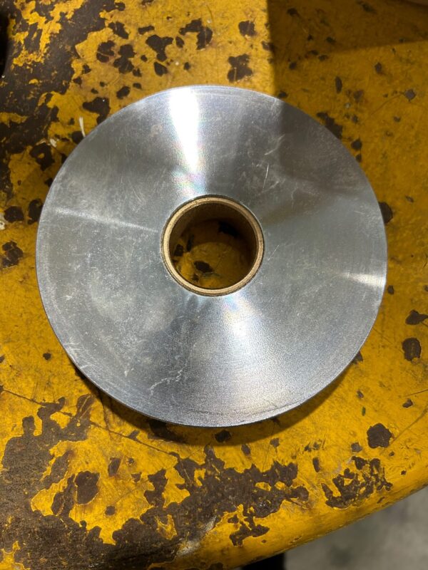 PKS Sheave 6" Diameter