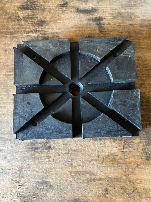 Wheeltronic Single Rubber Arm Pad