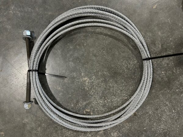 Whip Cable 370.5"