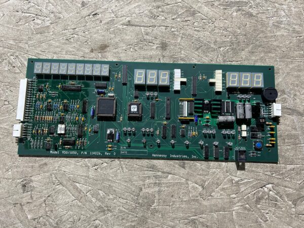 1150 Wheel Balancer Board
