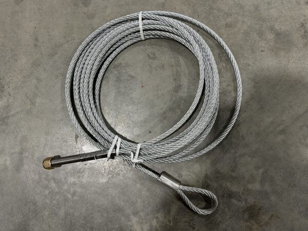 Hydra-Lift 4 Post Open Beam 384" Cable