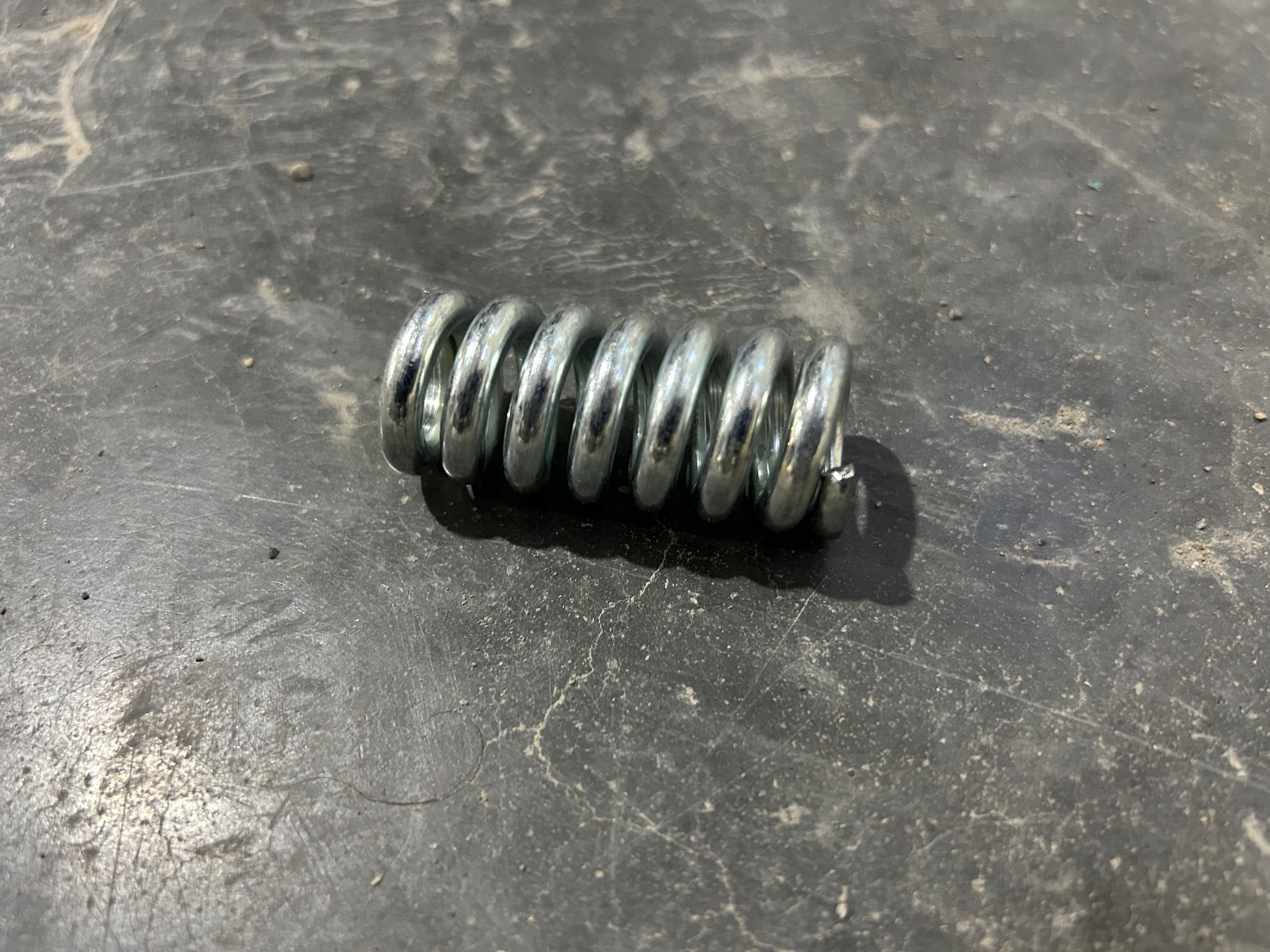 Jack Wheel Spring 22 x 55mm