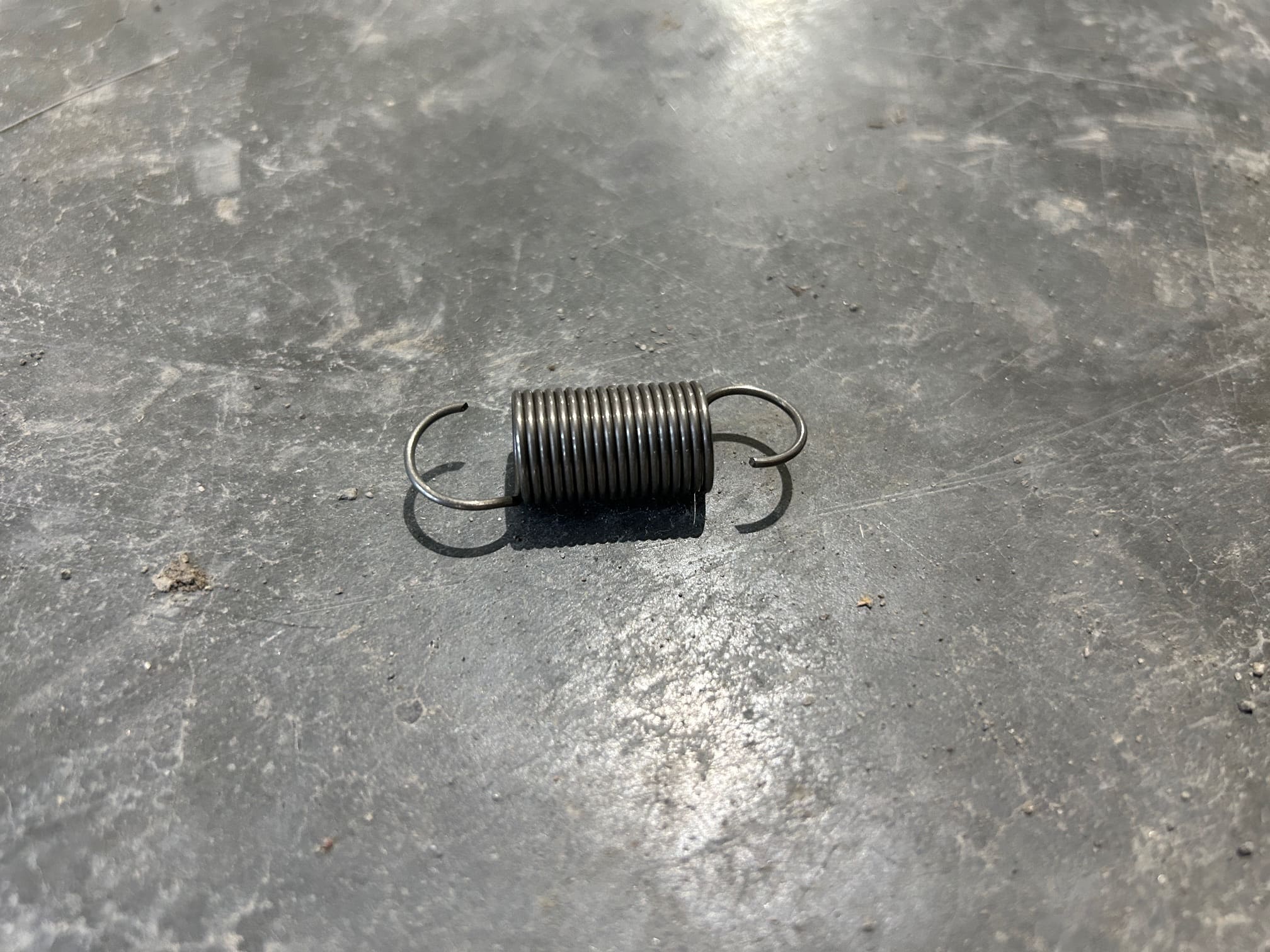 1/2" Extension Spring
