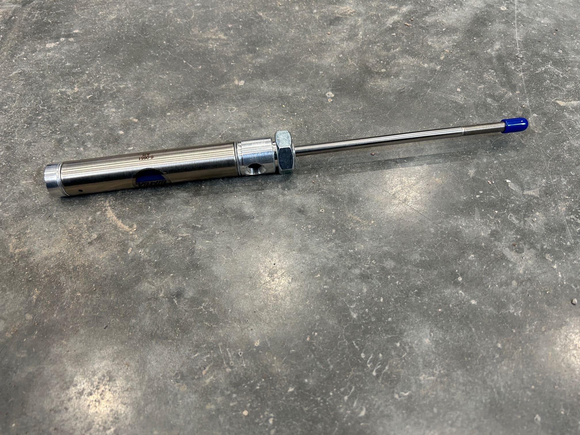 Air Cylinder Wheeltronic