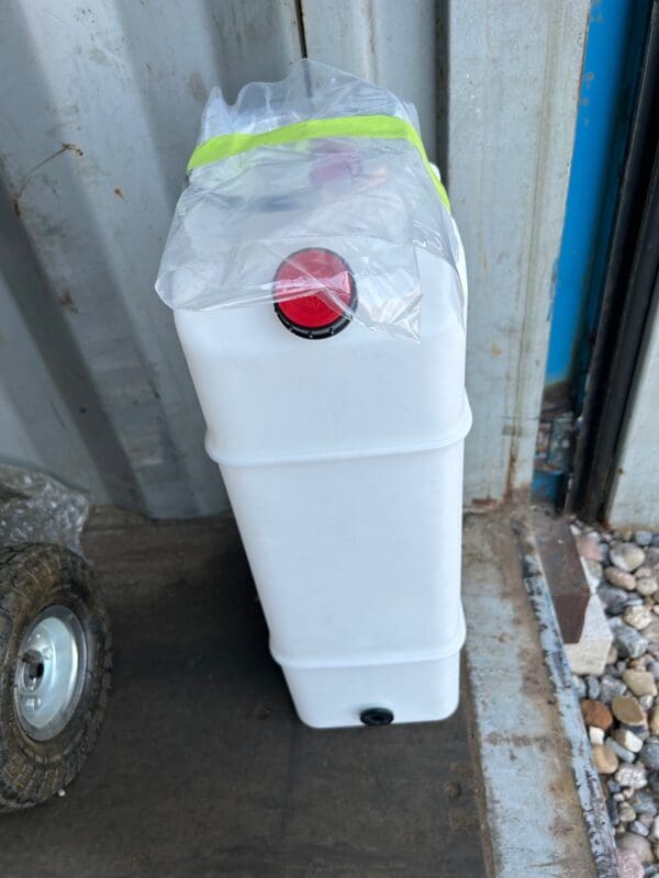 PKS 13L Reservoir