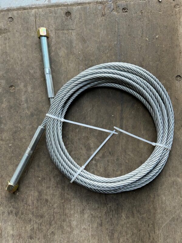 Forward Equalizing Cable