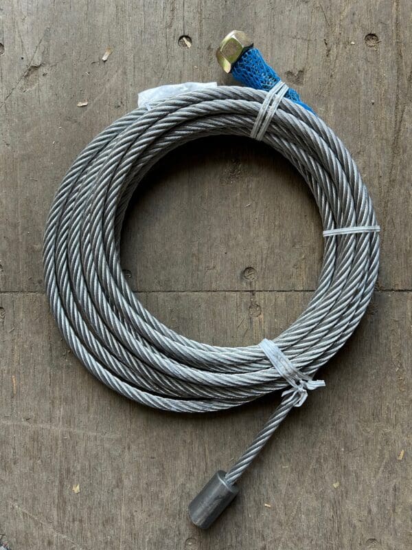 Rotary Right Rear Lifting Cable 180 Series