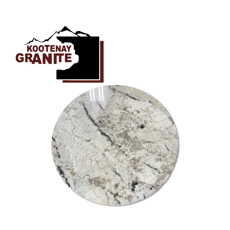 Kootenay Granite: Lazy Susan (2 of 2)