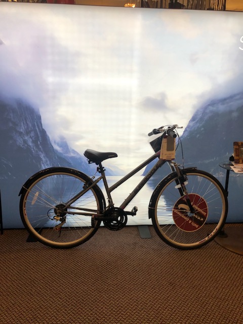 Canadian Tire: Supercycle Mountain Bike