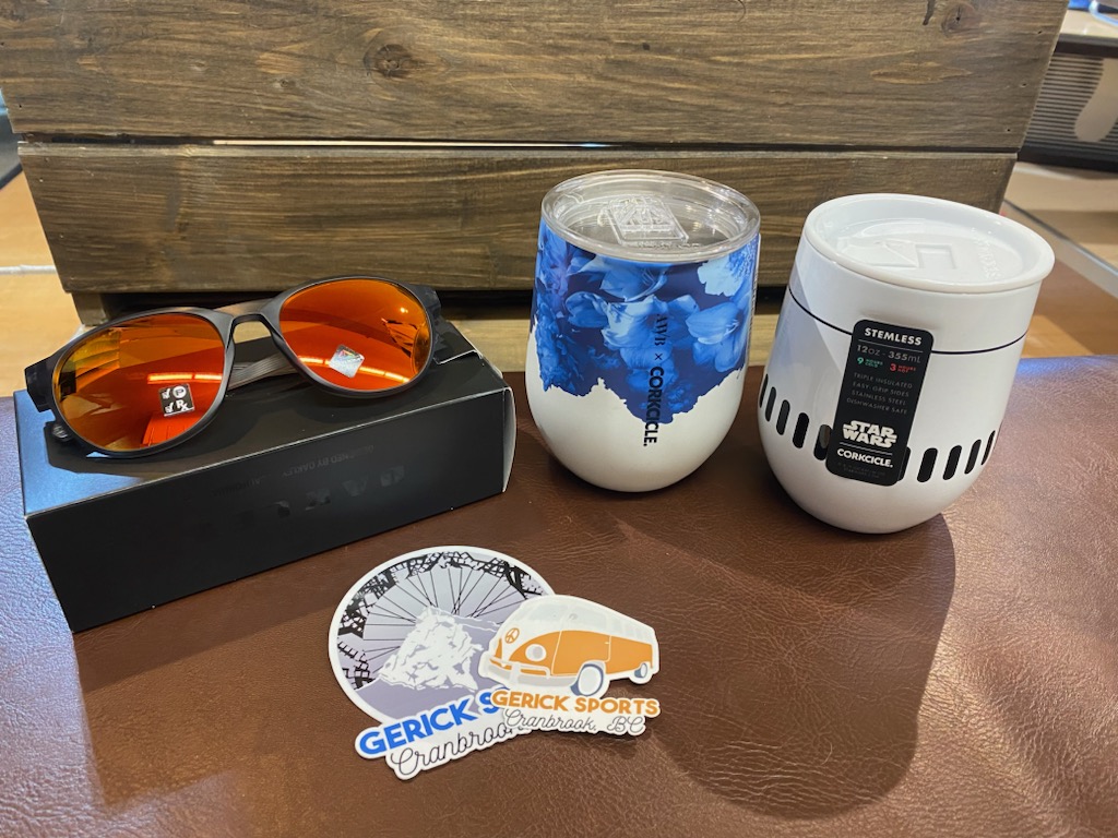 Gerick Sports Prize Pack