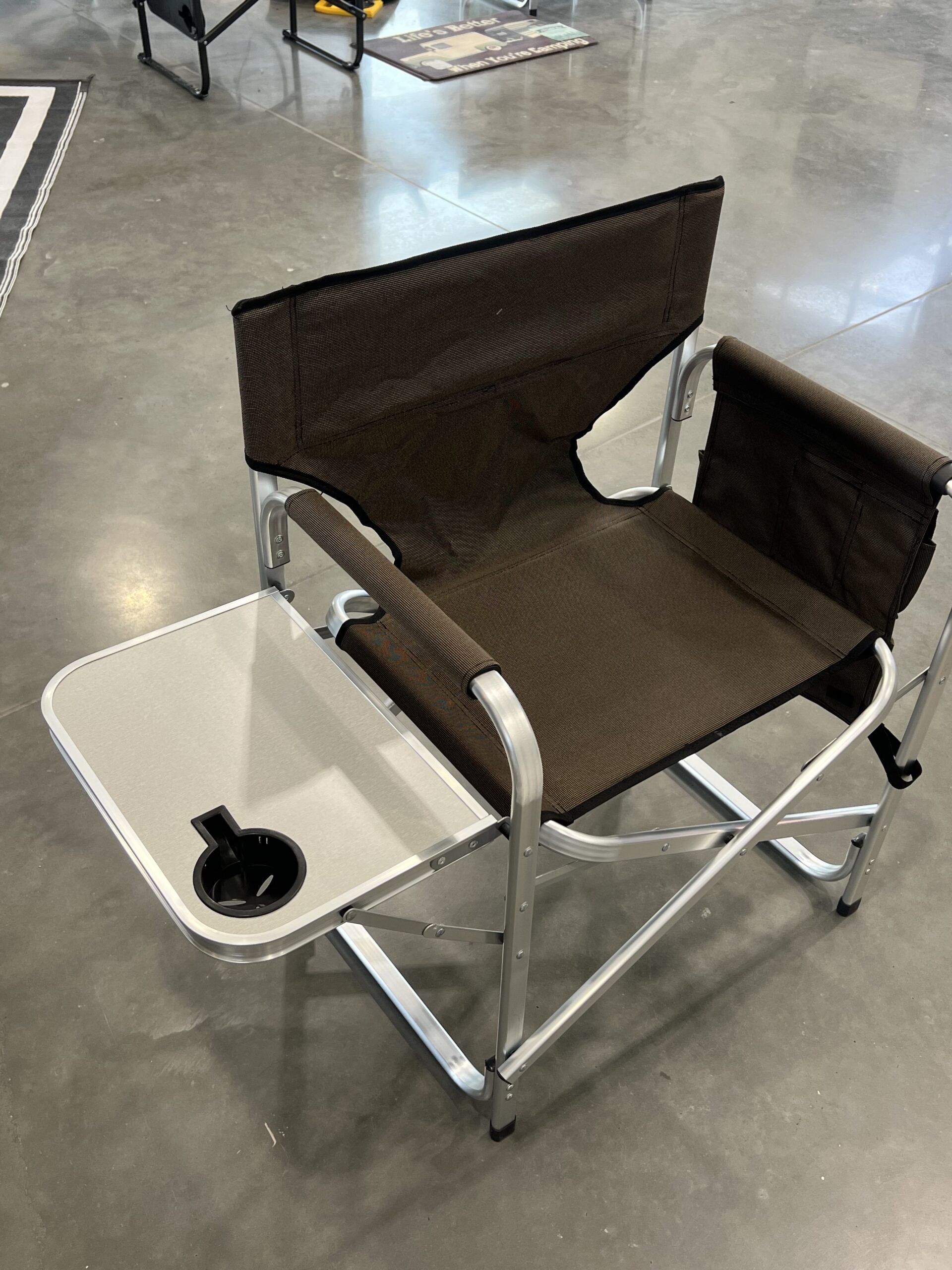 Runners RV: 2 – Directors Chairs