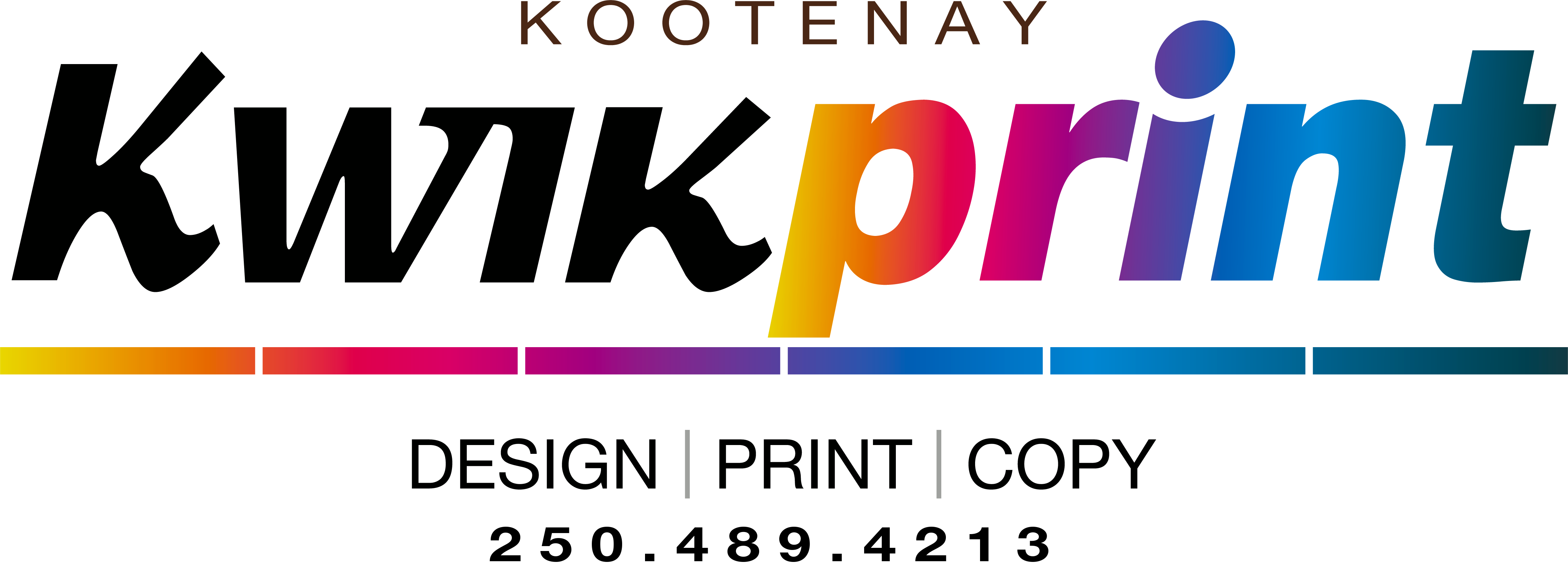 Kootenay KWIK Print & Copy Centre