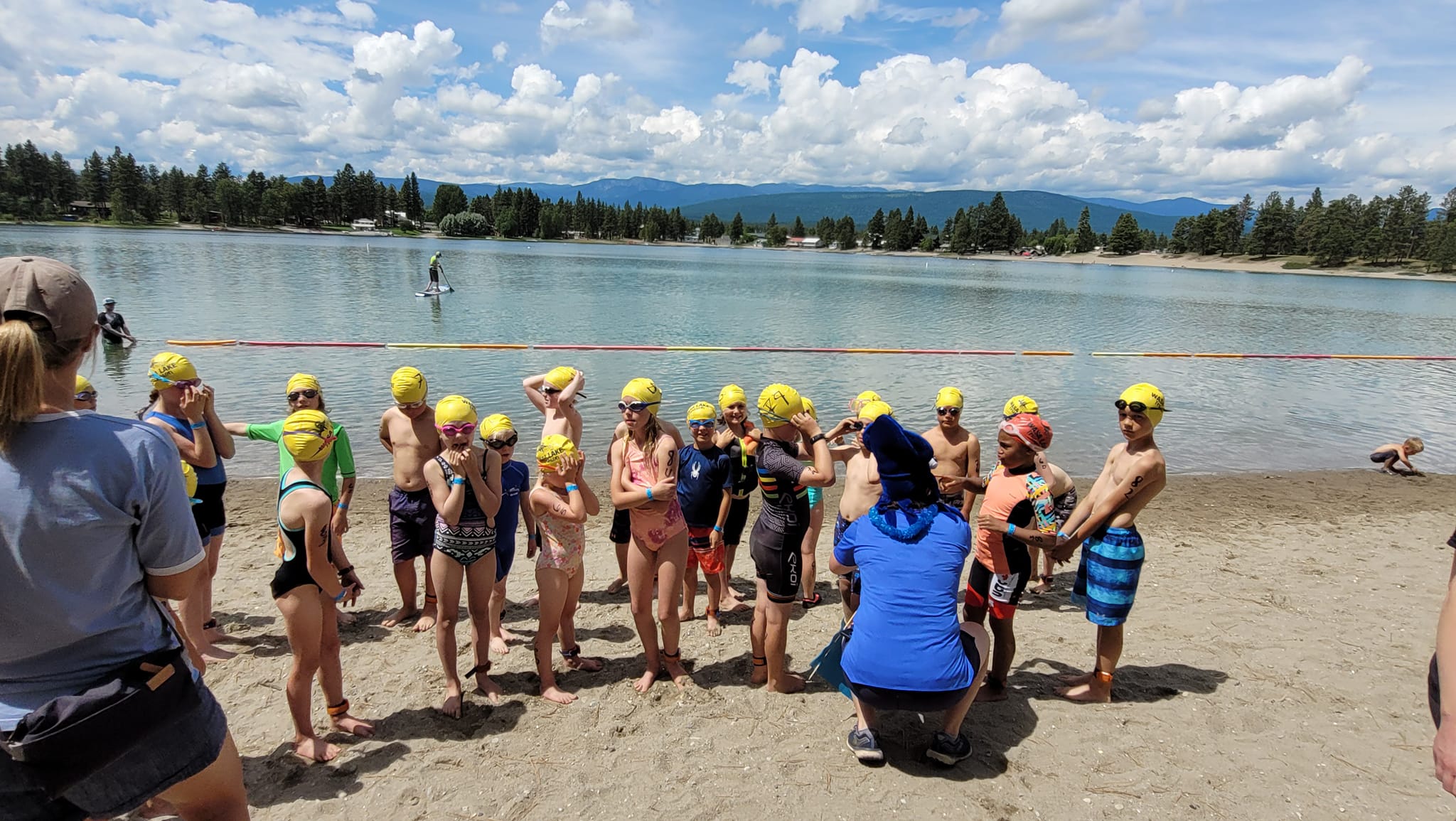 TriKids Triathlon – 2026 (ages 4-13)