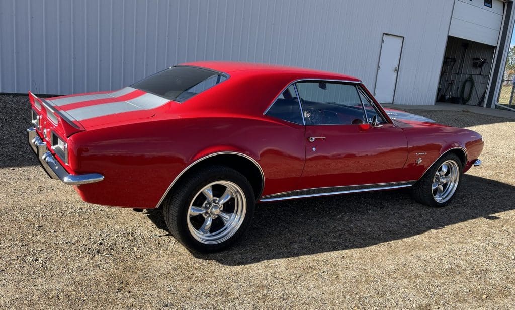1967 Camaro Restomod