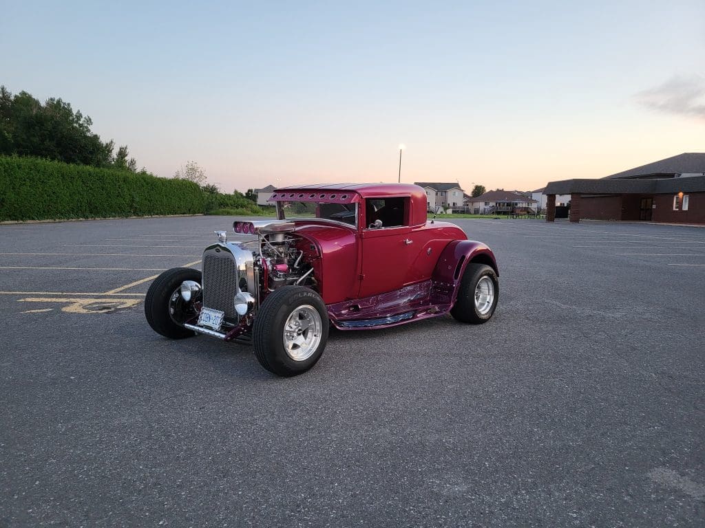 1928 Model ‘A’ Ford