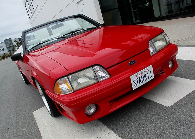 1993 Mustang GT