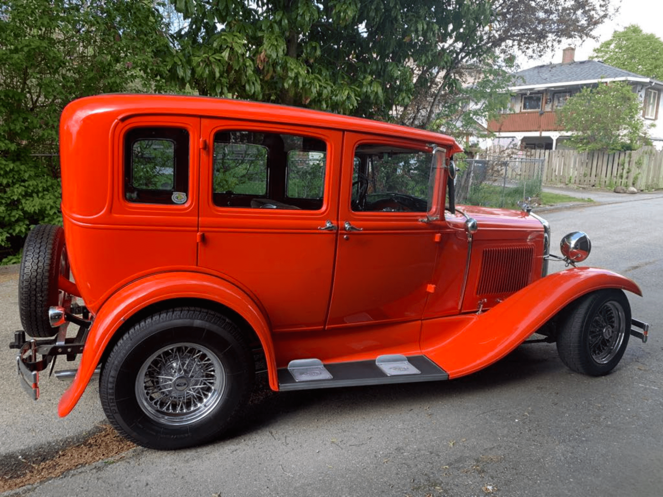 1930 Ford Model A