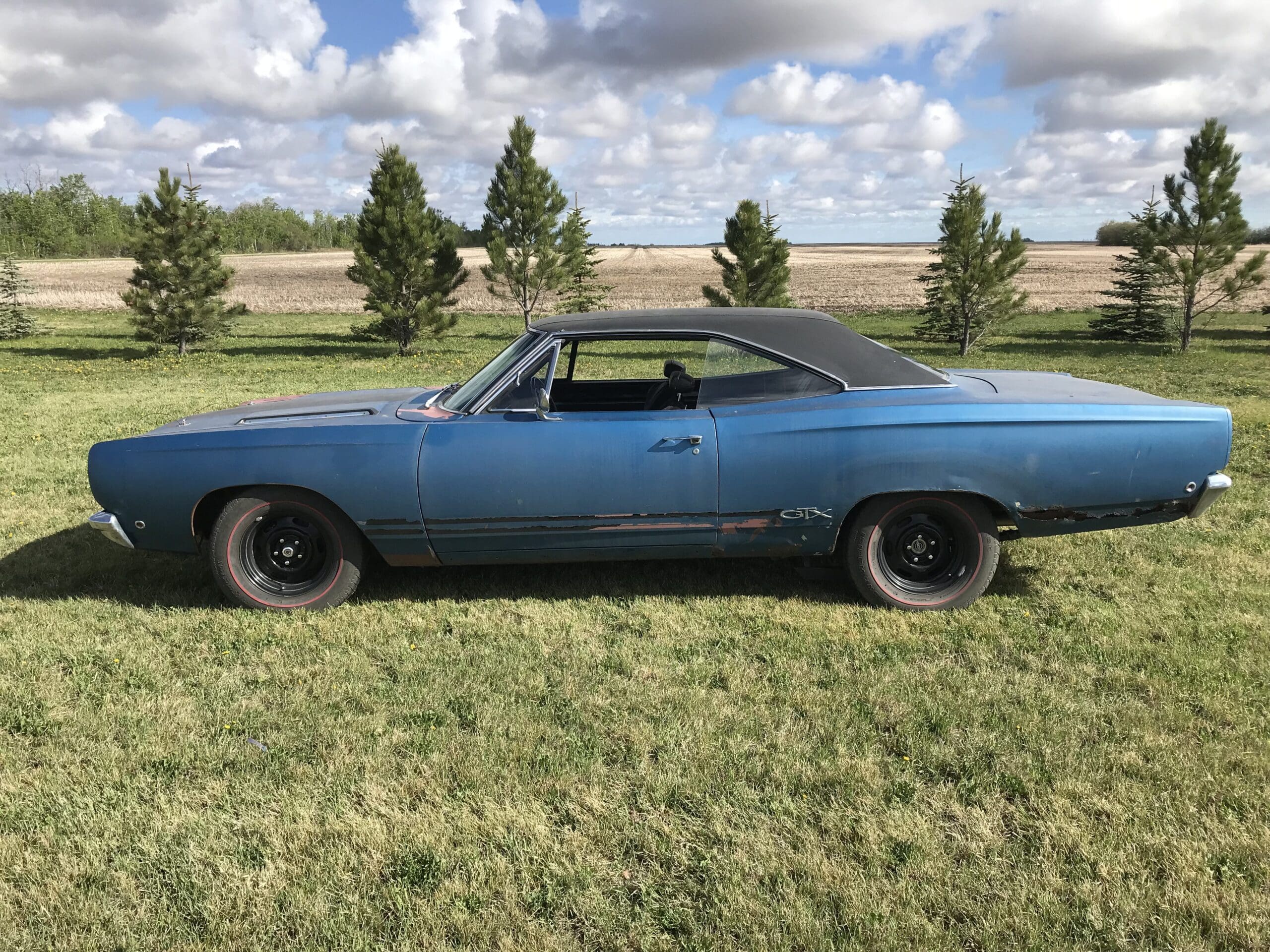 1968 Plymouth GTX