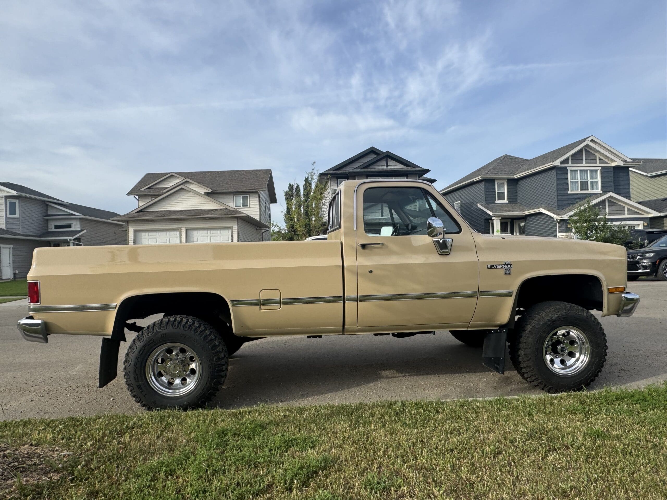 1985 Chevrolet K20