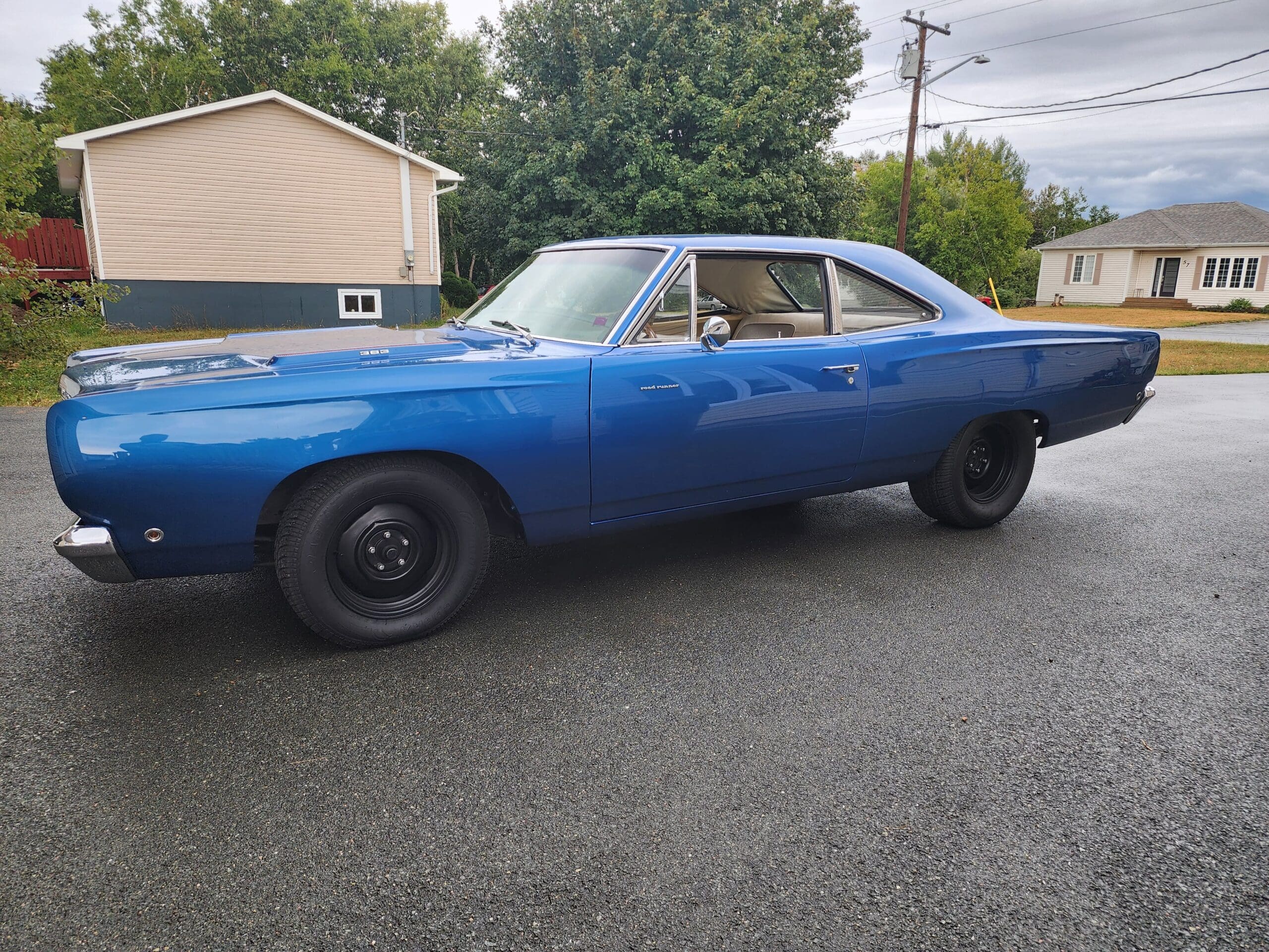 1968 Roadrunner