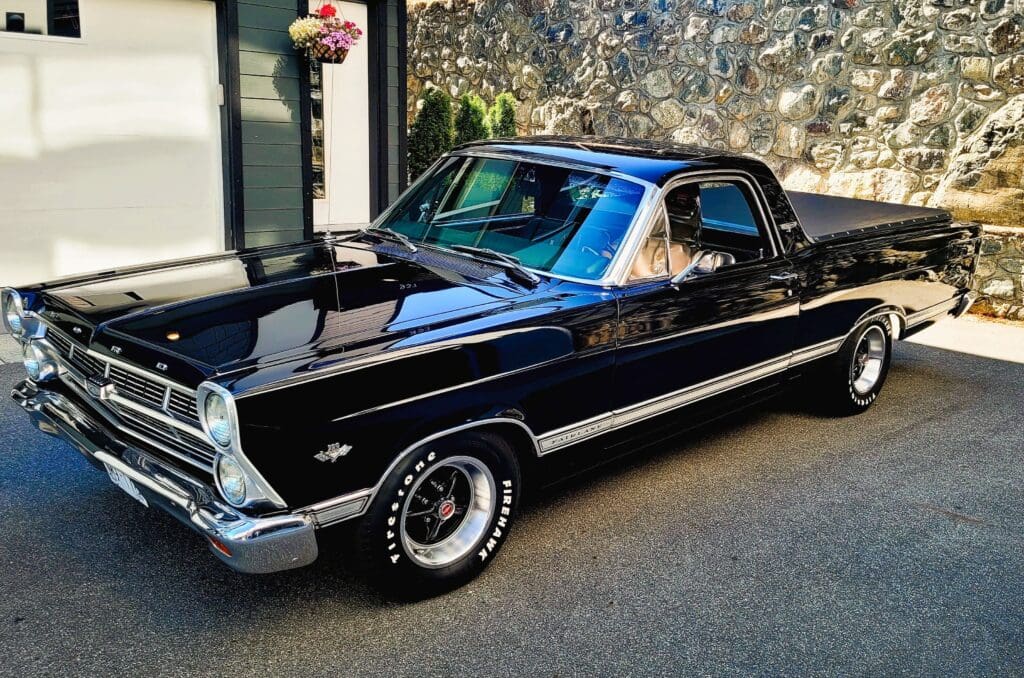 1967 Ford Fairlane Ranchero XL