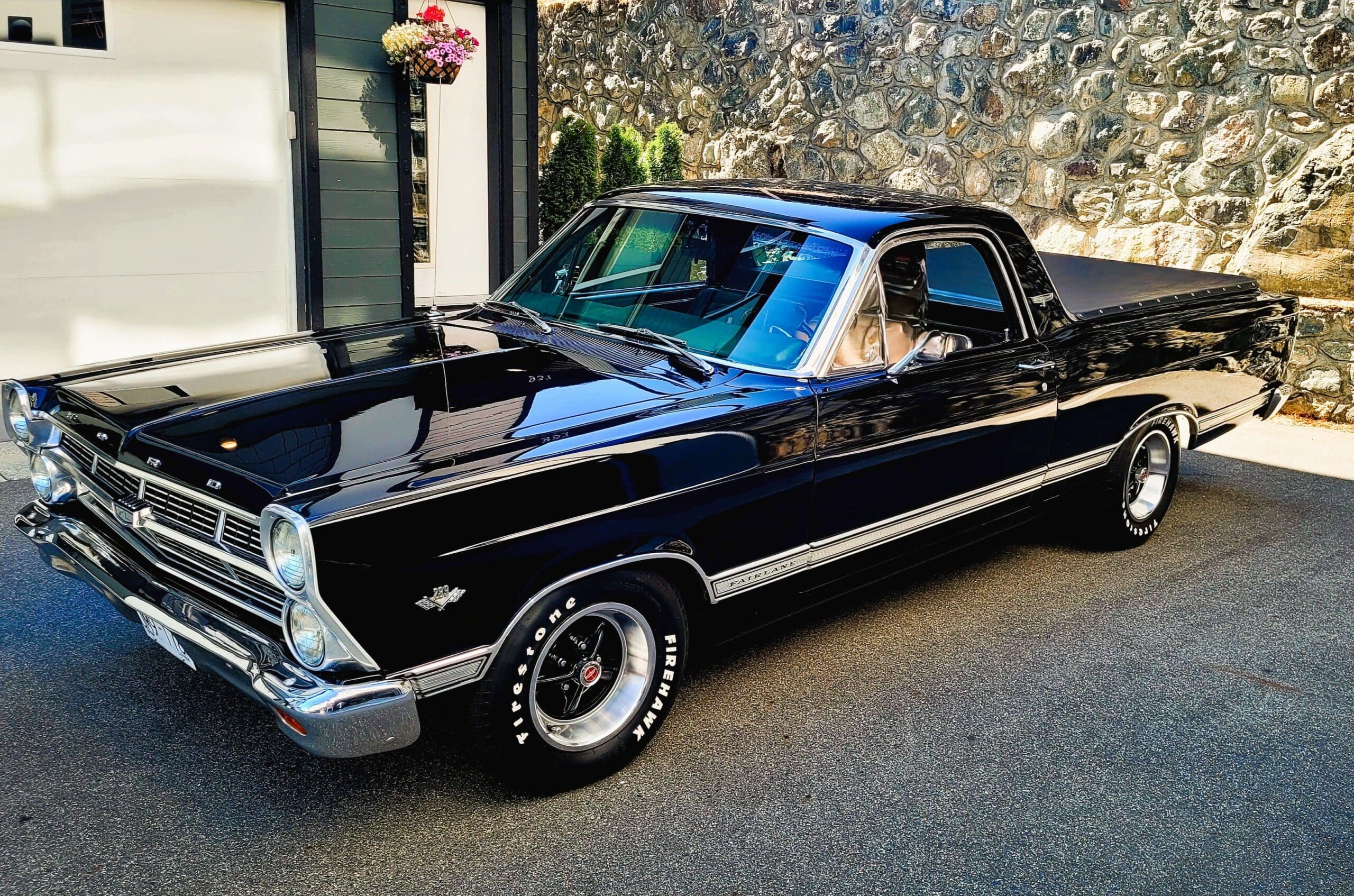 1967 Ford Fairlane Ranchero XL