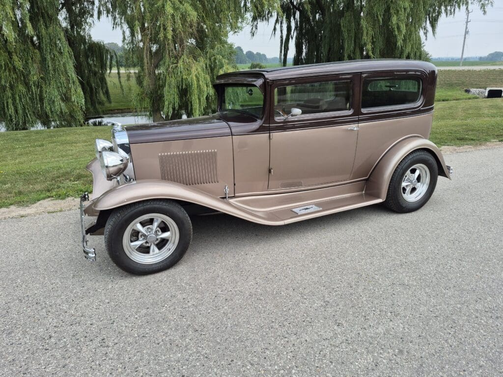 1931 Chevy Coach