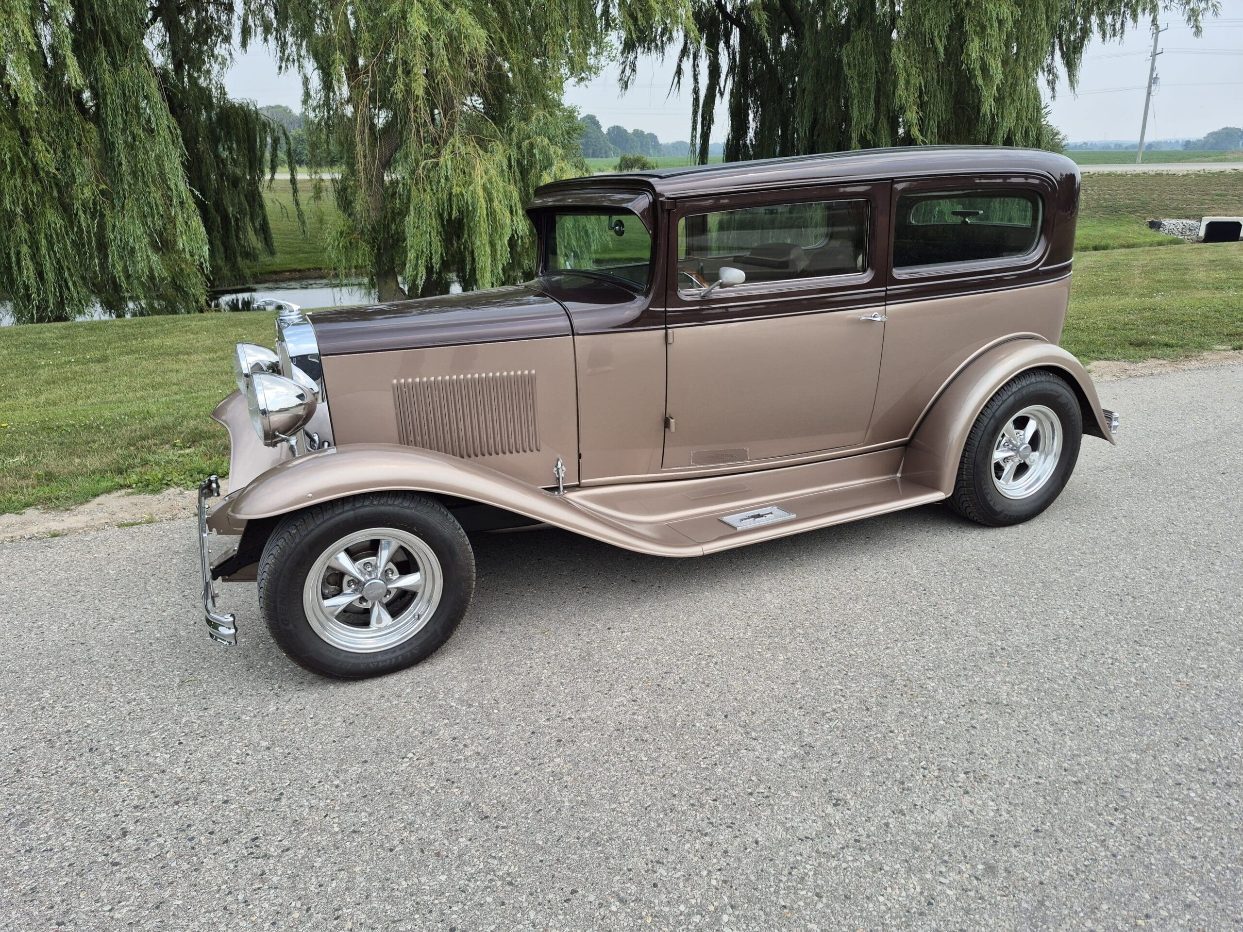 1931 Chevy Coach