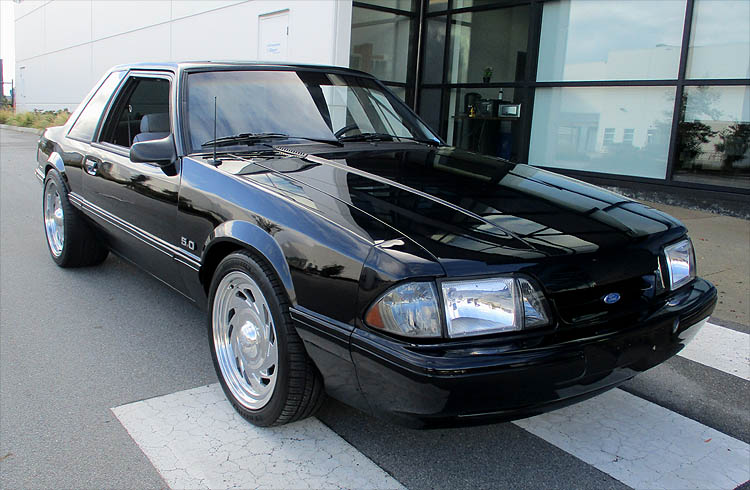 1989 Mustang 5.0 Coupe