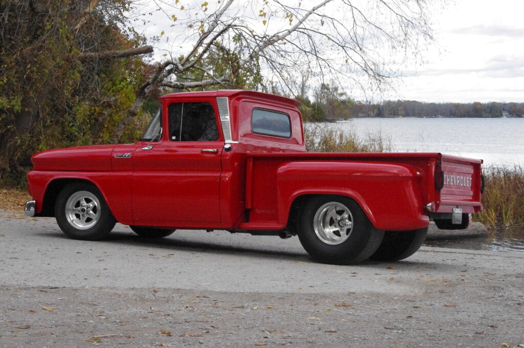 1962 Chevrolet C10 Stepside
