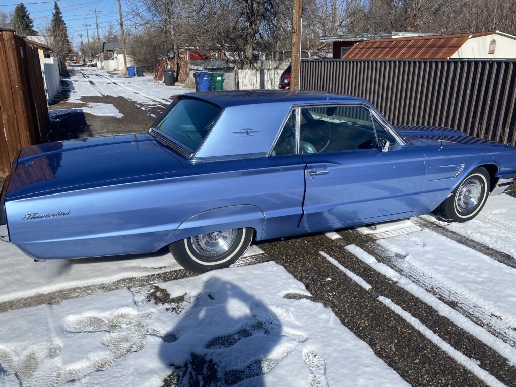 1965 Ford Thunderbird