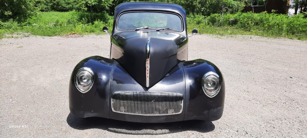 1941 Willys Pick-up project