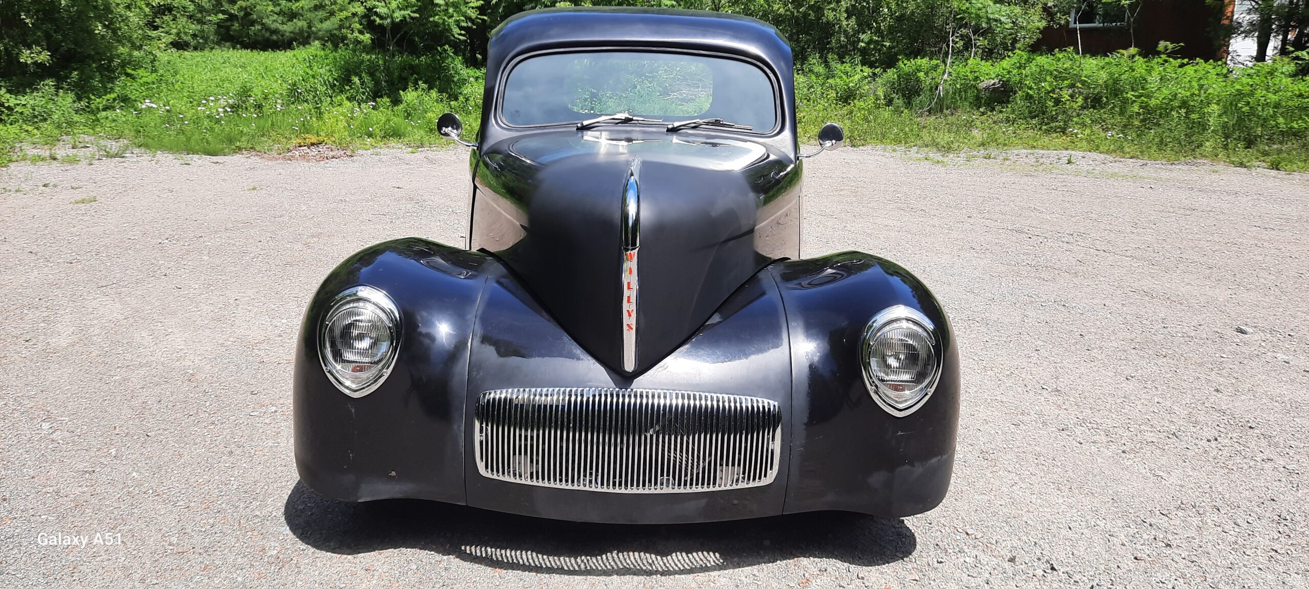 1941 Willys Pick-up project