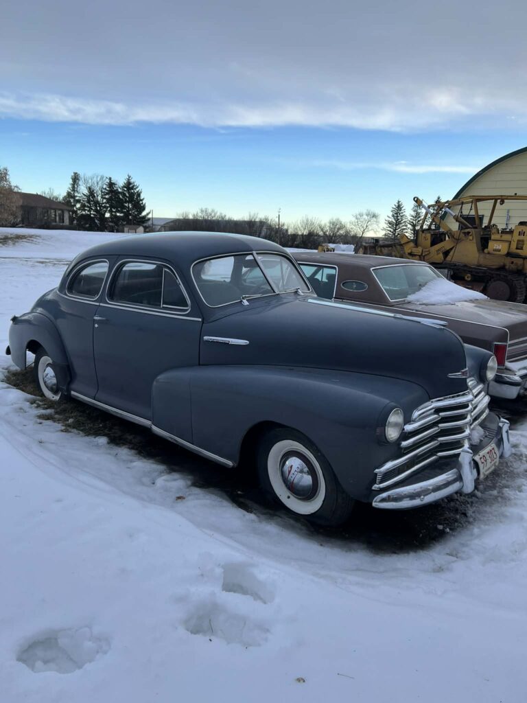 Chevrolet Fleetmaster Original