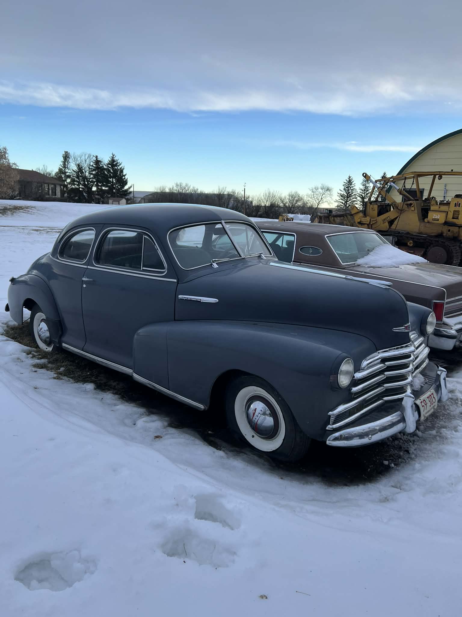 Chevrolet Fleetmaster Original