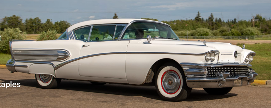 Buick Super Series 50