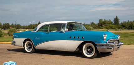 1955 Buick- Super – Restored to Original