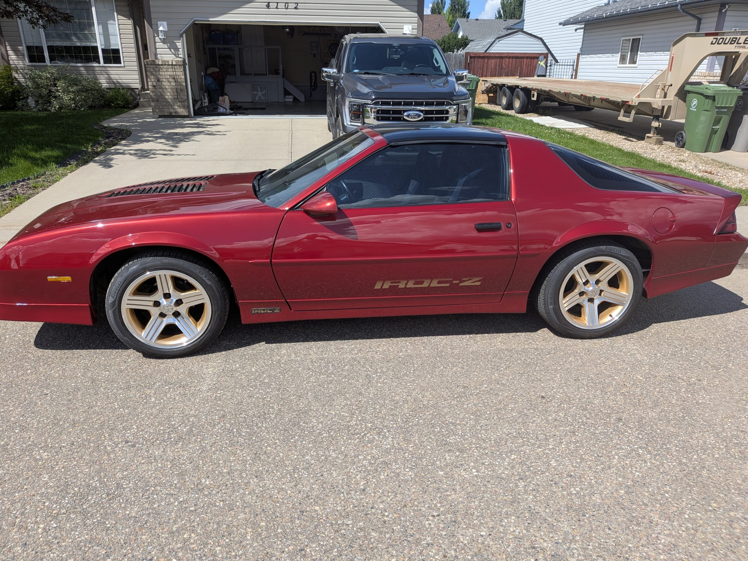 Camaro Iroc