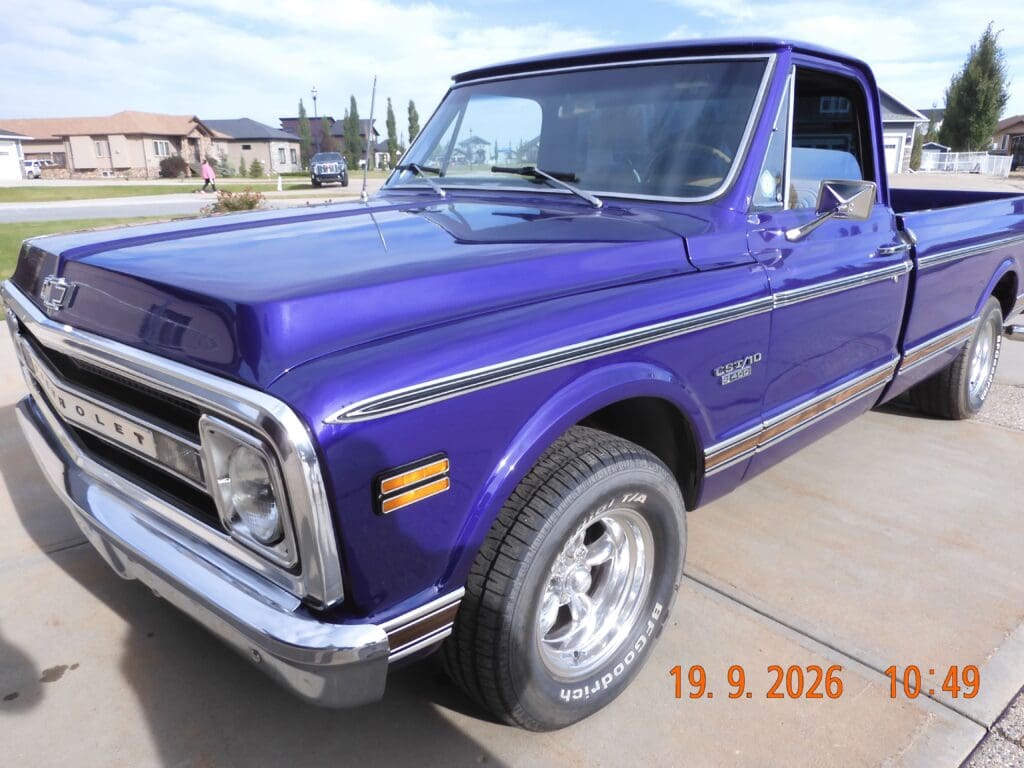 1970 Chevrolet C10  CST RestoMod Frame Off Restoration 2021