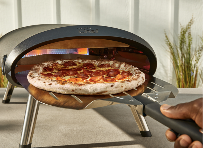 Pizza Oven